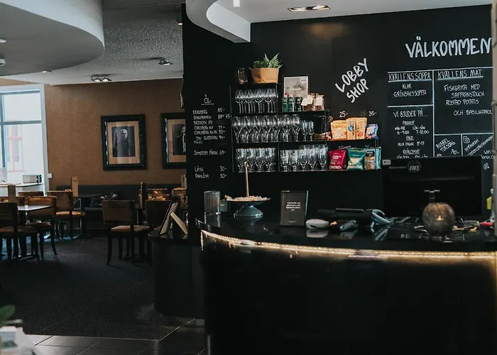 Home Hotel Majoren