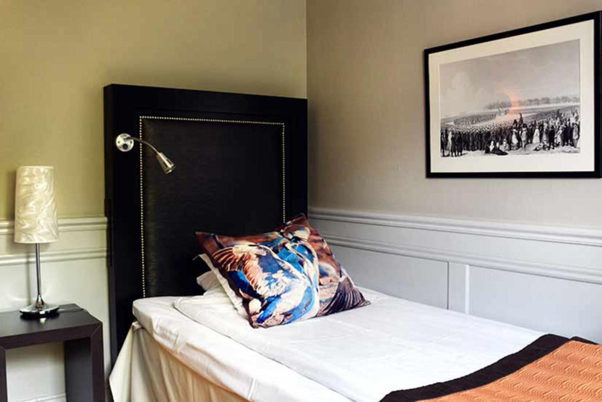 Hotel Majoren 4*